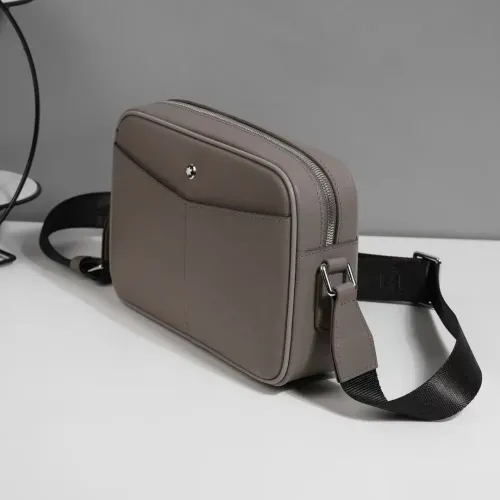 Replica Mont Blanc AAA Man Messenger Bags #1398294 $108.00 USD for Wholesale