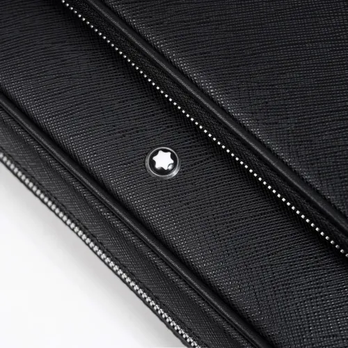Replica Mont Blanc AAA Man Messenger Bags #1398298 $108.00 USD for Wholesale
