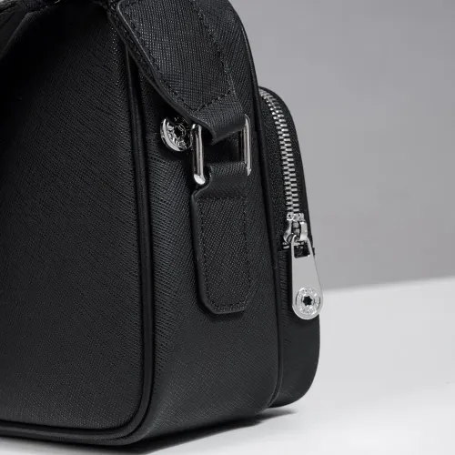 Replica Mont Blanc AAA Man Messenger Bags #1398298 $108.00 USD for Wholesale