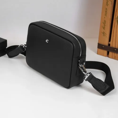 Replica Mont Blanc AAA Man Messenger Bags #1398301 $108.00 USD for Wholesale