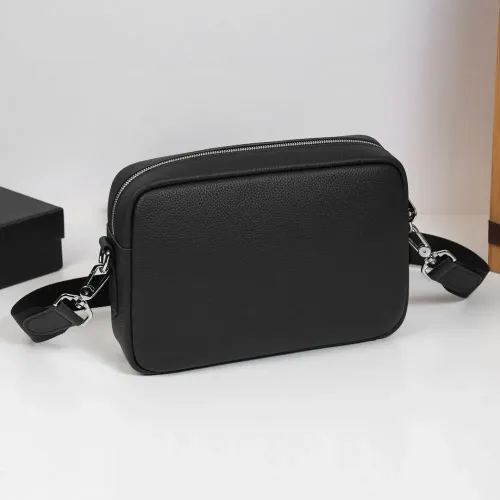 Replica Mont Blanc AAA Man Messenger Bags #1398301 $108.00 USD for Wholesale