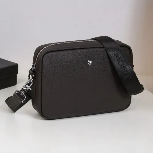 Replica Mont Blanc AAA Man Messenger Bags #1398302 $108.00 USD for Wholesale