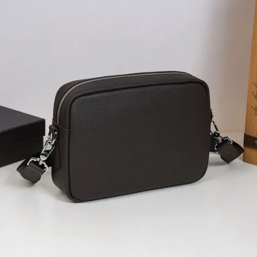 Replica Mont Blanc AAA Man Messenger Bags #1398302 $108.00 USD for Wholesale
