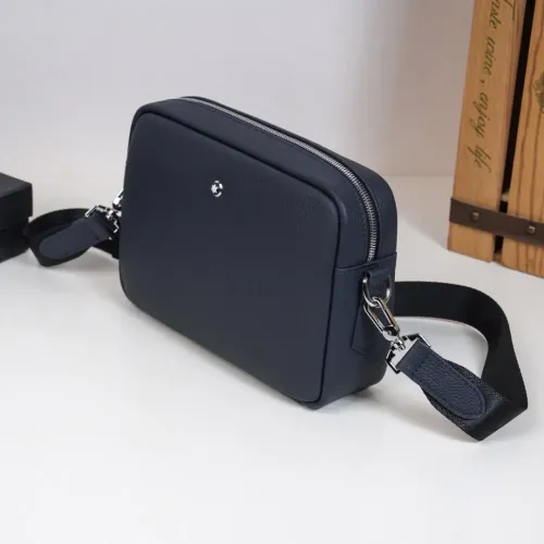 Replica Mont Blanc AAA Man Messenger Bags #1398303 $108.00 USD for Wholesale