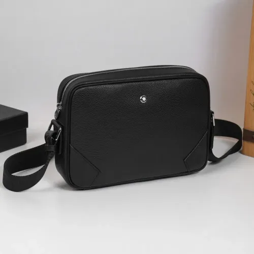 Replica Mont Blanc AAA Man Messenger Bags #1398305 $108.00 USD for Wholesale