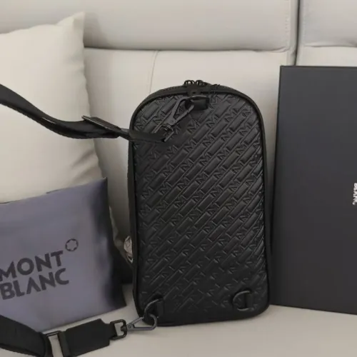 Replica Mont Blanc AAA Man Messenger Bags #1398308 $108.00 USD for Wholesale