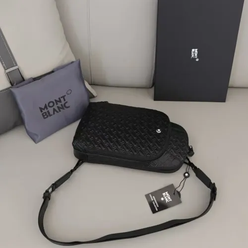 Replica Mont Blanc AAA Man Messenger Bags #1398308 $108.00 USD for Wholesale