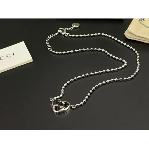 Replica Gucci Jewelry Set #1398343 $45.00 USD for Wholesale
