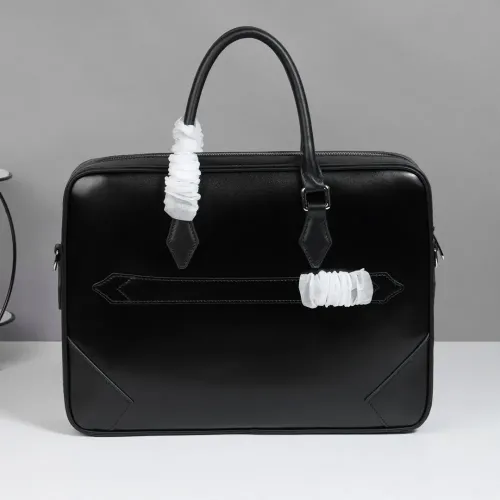 Replica Mont Blanc AAA Man Handbags #1398357 $162.00 USD for Wholesale