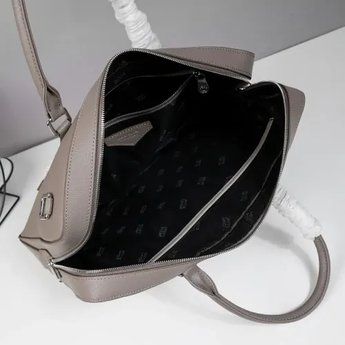 Replica Mont Blanc AAA Man Handbags #1398361 $162.00 USD for Wholesale