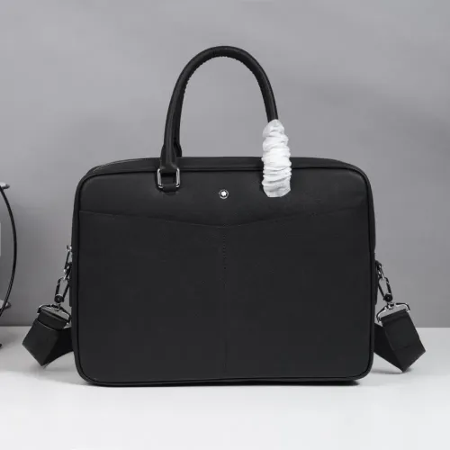 Mont Blanc AAA Man Handbags #1398362