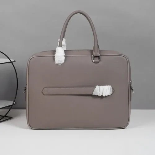 Replica Mont Blanc AAA Man Handbags #1398363 $162.00 USD for Wholesale