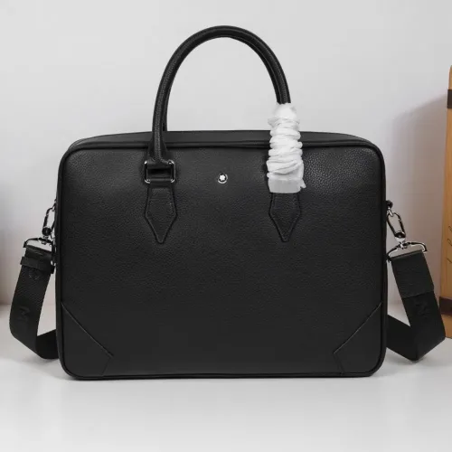 Mont Blanc AAA Man Handbags #1398364