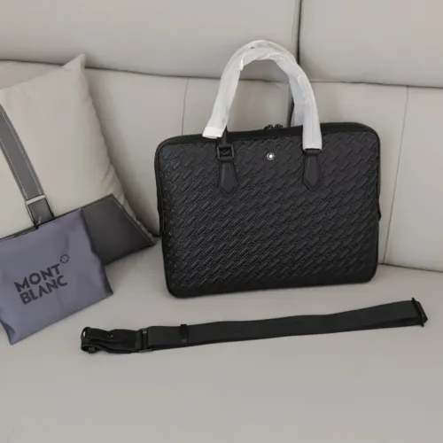 Mont Blanc AAA Man Handbags #1398368