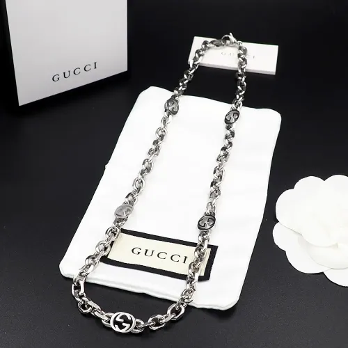 Replica Gucci Jewelry Set #1398388 $64.00 USD for Wholesale