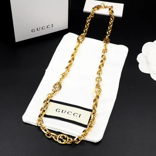 Replica Gucci Jewelry Set #1398389 $64.00 USD for Wholesale