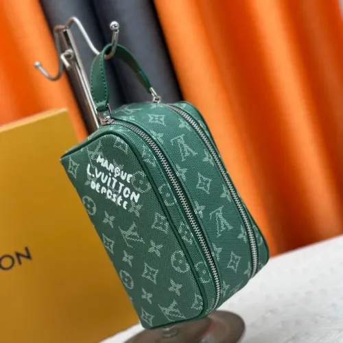 Louis Vuitton LV Pouches For Unisex #1398411 $56.00 USD, Wholesale Replica Louis Vuitton LV Wallets