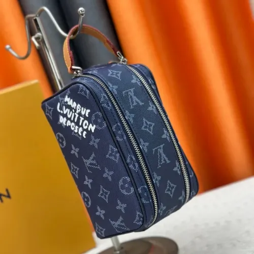 Louis Vuitton LV Pouches For Unisex #1398414 $56.00 USD, Wholesale Replica Louis Vuitton LV Wallets