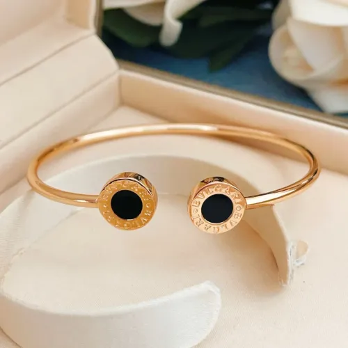 Replica Bvlgari Bracelets #1398462 $29.00 USD for Wholesale