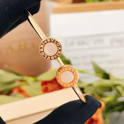 Replica Bvlgari Bracelets #1398465 $29.00 USD for Wholesale