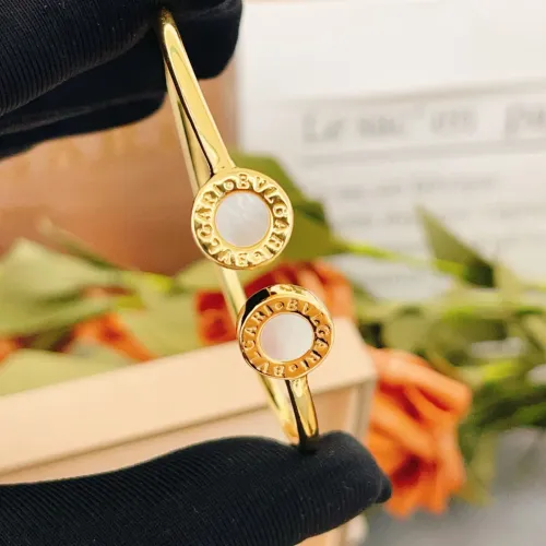 Replica Bvlgari Bracelets #1398466 $29.00 USD for Wholesale