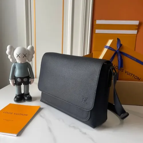 Replica Louis Vuitton AAA Man Messenger Bags #1398475 $76.00 USD for Wholesale