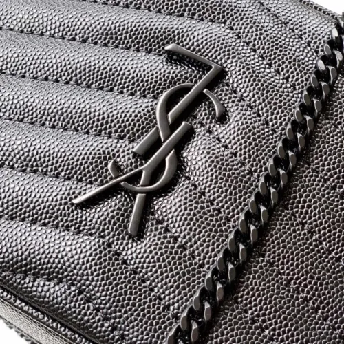 Replica Yves Saint Laurent YSL AAA Quality Messenger Bags #1398486 $160.00 USD for Wholesale