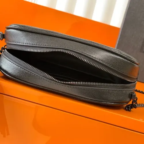 Replica Yves Saint Laurent YSL AAA Quality Messenger Bags #1398486 $160.00 USD for Wholesale
