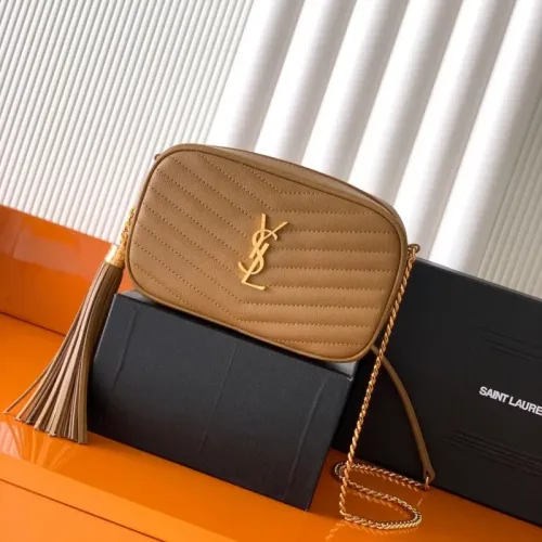 Yves Saint Laurent YSL AAA Quality Messenger Bags #1398489 $160.00 USD, Wholesale Replica Yves Saint Laurent YSL AAA Quality Messenger Bags