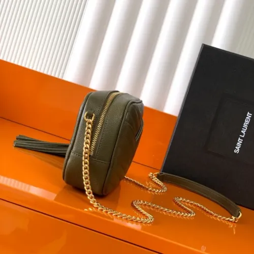 Replica Yves Saint Laurent YSL AAA Quality Messenger Bags #1398493 $160.00 USD for Wholesale