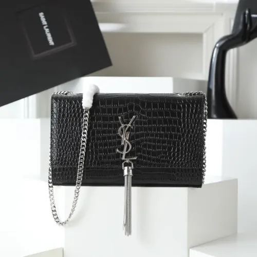 Yves Saint Laurent YSL AAA Quality Messenger Bags For Women #1398507 $76.00 USD, Wholesale Replica Yves Saint Laurent YSL AAA Quality Messenger Bags
