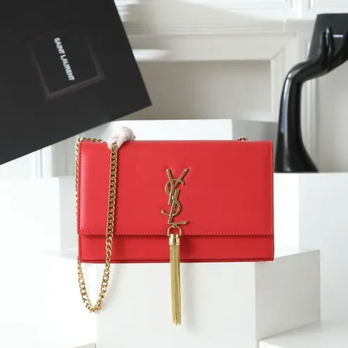Yves Saint Laurent YSL AAA Quality Messenger Bags For Women #1398514 $76.00 USD, Wholesale Replica Yves Saint Laurent YSL AAA Quality Messenger Bags