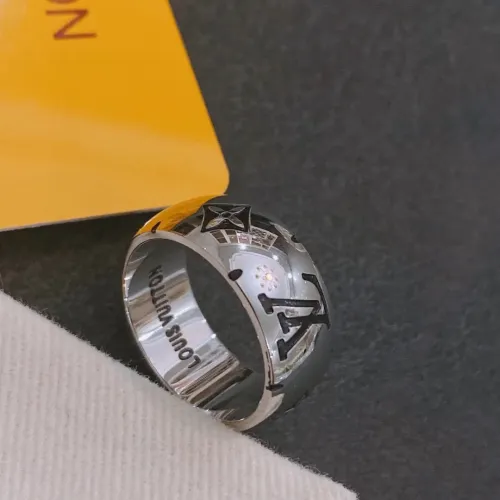 Replica Louis Vuitton LV Rings For Unisex #1398519 $27.00 USD for Wholesale