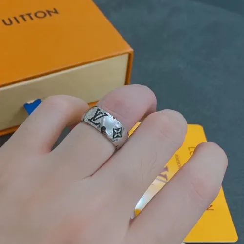 Replica Louis Vuitton LV Rings For Unisex #1398519 $27.00 USD for Wholesale
