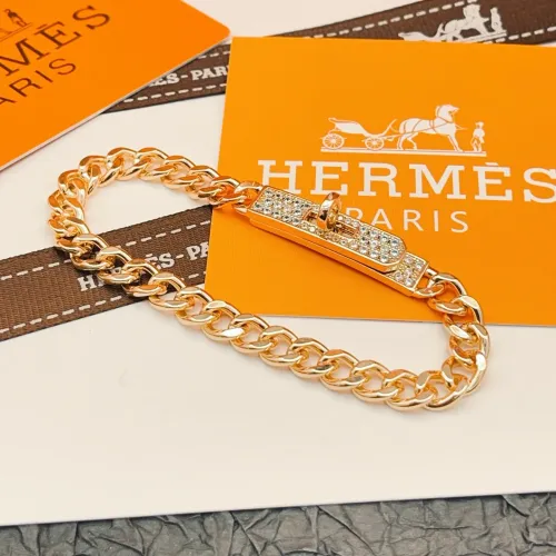 Replica Hermes Bracelets #1398532 $32.00 USD for Wholesale
