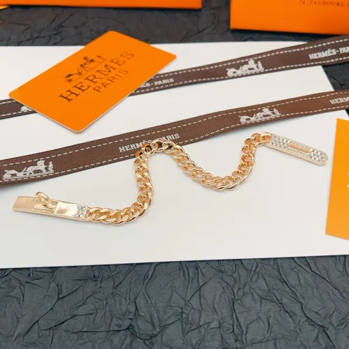 Replica Hermes Bracelets #1398532 $32.00 USD for Wholesale