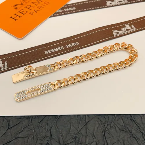 Replica Hermes Bracelets #1398532 $32.00 USD for Wholesale