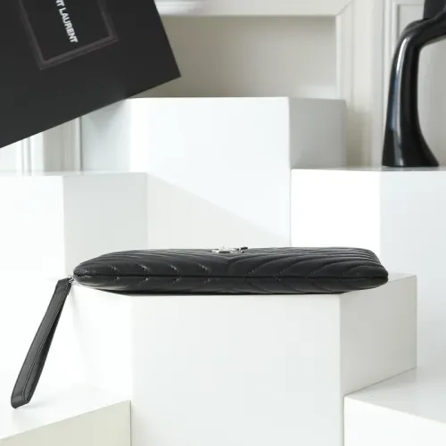 Replica Yves Saint Laurent AAA Quality Pouches #1398533 $68.00 USD for Wholesale