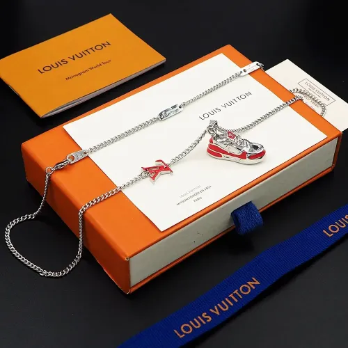 Replica Louis Vuitton Necklaces #1398582 $29.00 USD for Wholesale