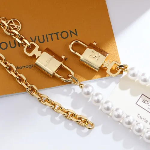 Replica Louis Vuitton Necklaces #1398585 $56.00 USD for Wholesale