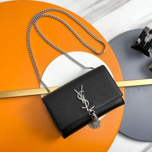 Yves Saint Laurent YSL AAA Quality Messenger Bags For Women #1398594 $158.00 USD, Wholesale Replica Yves Saint Laurent YSL AAA Quality Messenger Bags