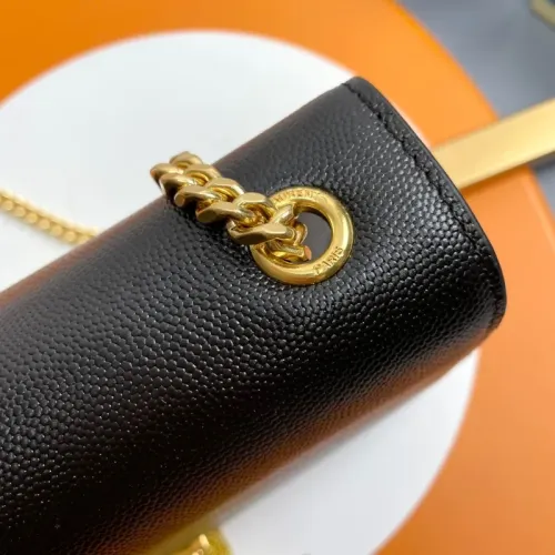Replica Yves Saint Laurent YSL AAA Quality Messenger Bags For Women #1398596 $158.00 USD for Wholesale