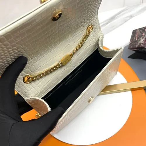 Replica Yves Saint Laurent YSL AAA Quality Messenger Bags For Women #1398597 $158.00 USD for Wholesale