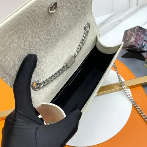 Replica Yves Saint Laurent YSL AAA Quality Messenger Bags For Women #1398602 $158.00 USD for Wholesale