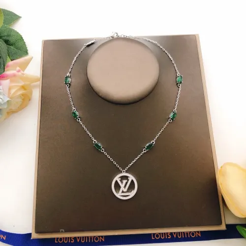 Replica Louis Vuitton Necklaces For Women #1398603 $39.00 USD for Wholesale