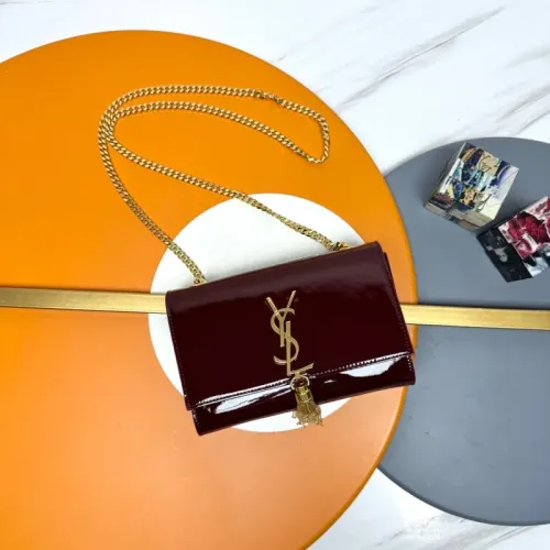 Yves Saint Laurent YSL AAA Quality Messenger Bags For Women #1398611 $160.00 USD, Wholesale Replica Yves Saint Laurent YSL AAA Quality Messenger Bags