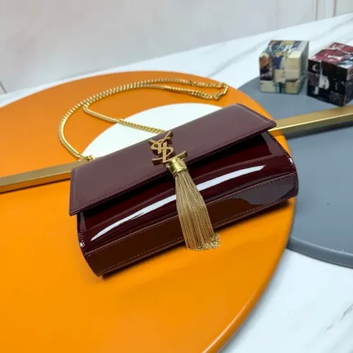 Replica Yves Saint Laurent YSL AAA Quality Messenger Bags For Women #1398611 $160.00 USD for Wholesale