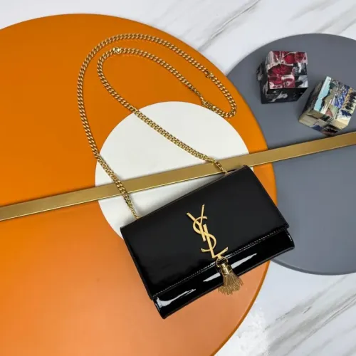 Yves Saint Laurent YSL AAA Quality Messenger Bags For Women #1398612 $160.00 USD, Wholesale Replica Yves Saint Laurent YSL AAA Quality Messenger Bags