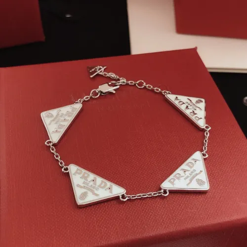 Prada Bracelets #1398649 $32.00 USD, Wholesale Replica Prada Bracelets
