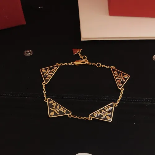 Replica Prada Bracelets #1398652 $32.00 USD for Wholesale